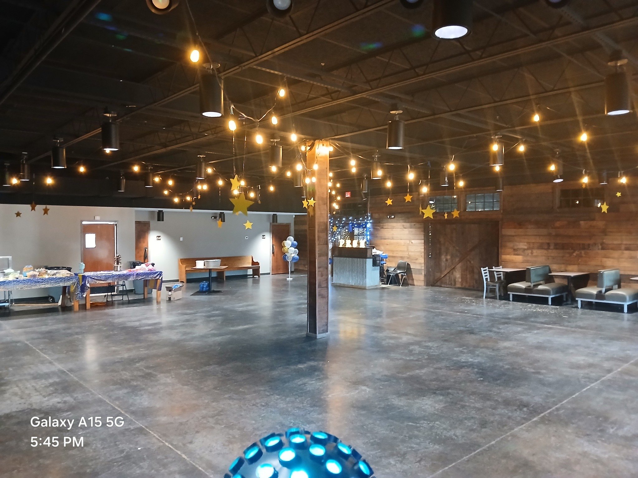 Tremont High School Prom 2026 - Venue Before Guests